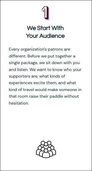 Your Audience