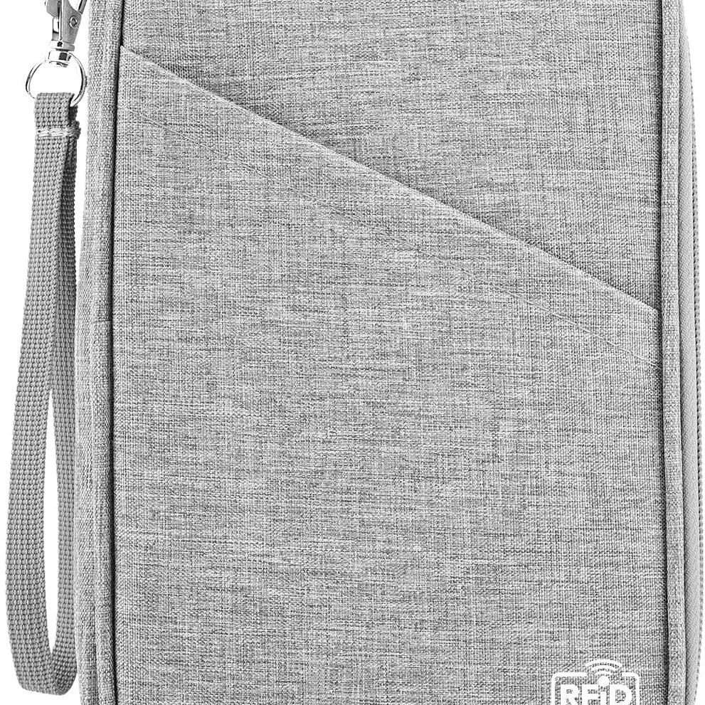 Passport Holder