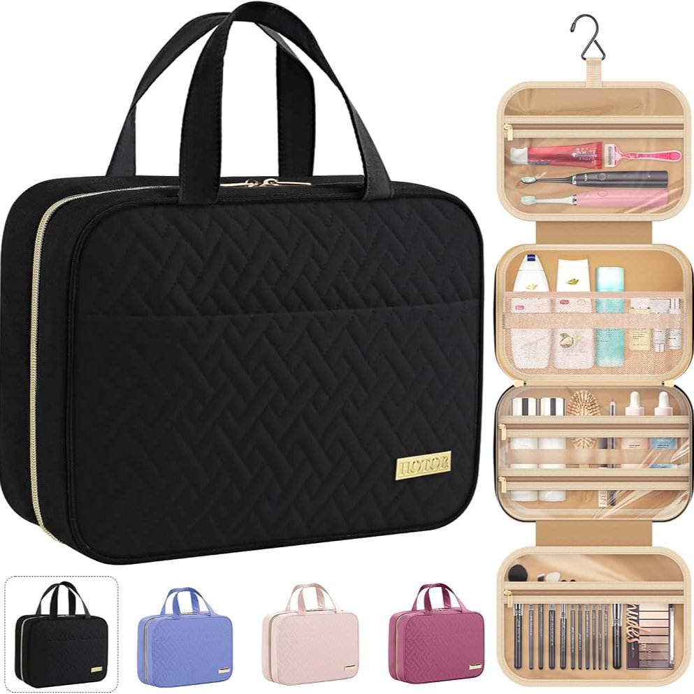 Toiletries Bag