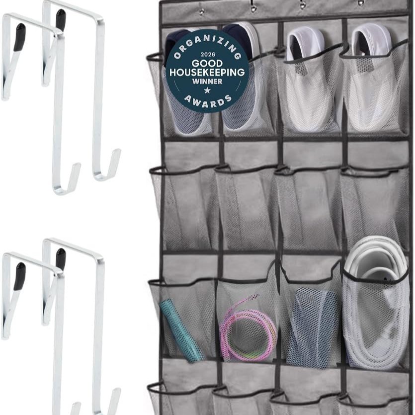 GORILLA GRIP Over the Door Organizer