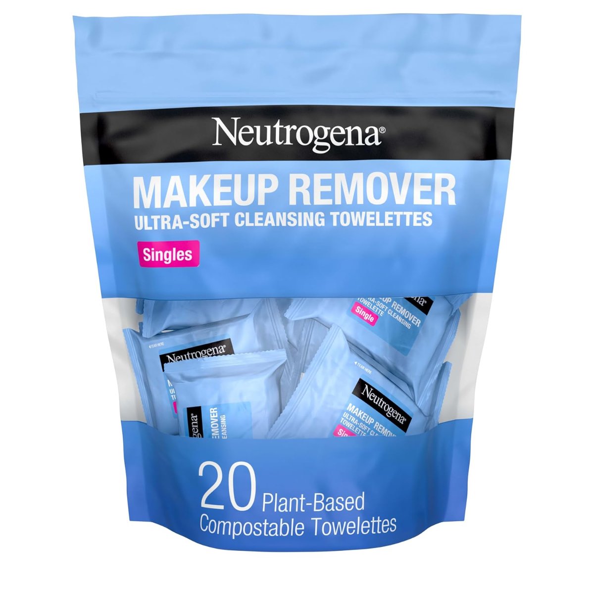 Neutrogena Makeup Remover Towelettes