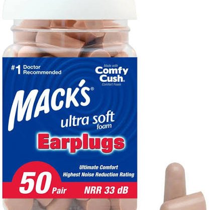 Sleeping Ear Plugs