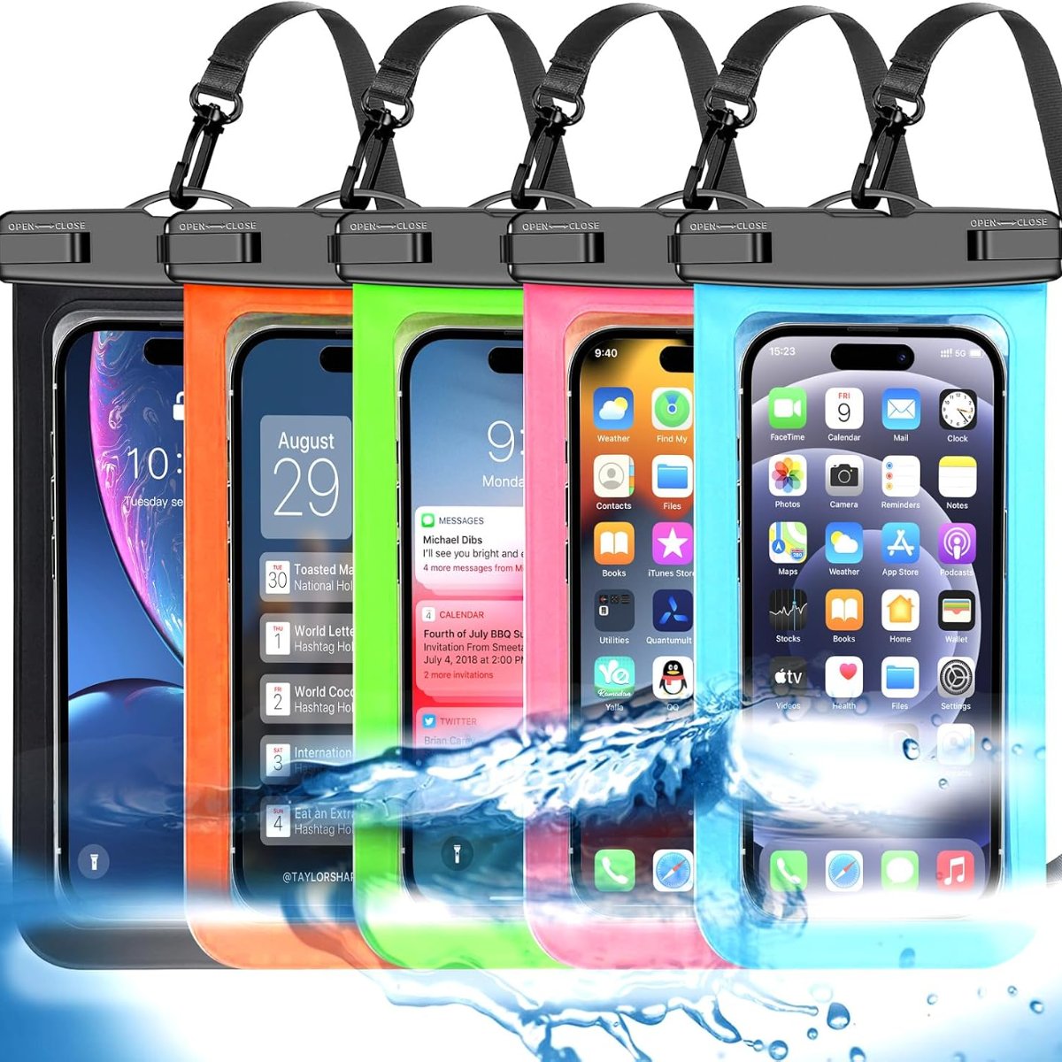 Waterproof Phone Pouch