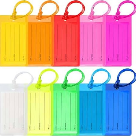 Luggage Tags